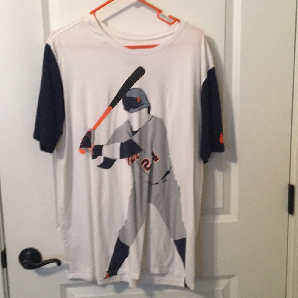 Detroit Tigers Men’s XL Miguel Cabrera Shirt